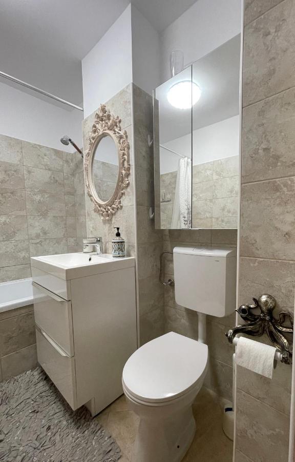 2_Traveler'S Retreat Apartment Brasov Ngoại thất bức ảnh